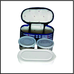 Boom Boom lunch box